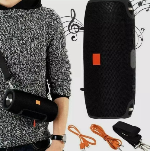 Cassa bluetooth 40w portatile - bluetooth,