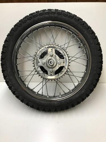 Cerchio ruota posteriore honda - cerchio,