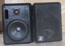 Coppia di altoparlanti Electro