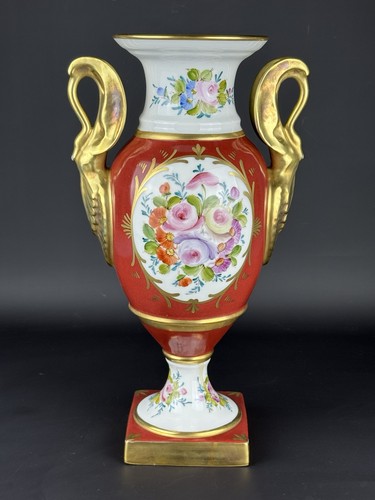 Limoges france vaso - vaso, porcellana