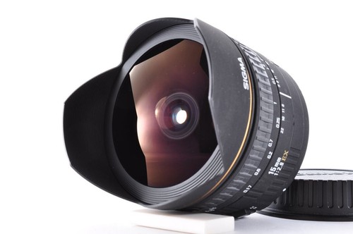 Sigma 15mm dg diagon - 15mm, ex