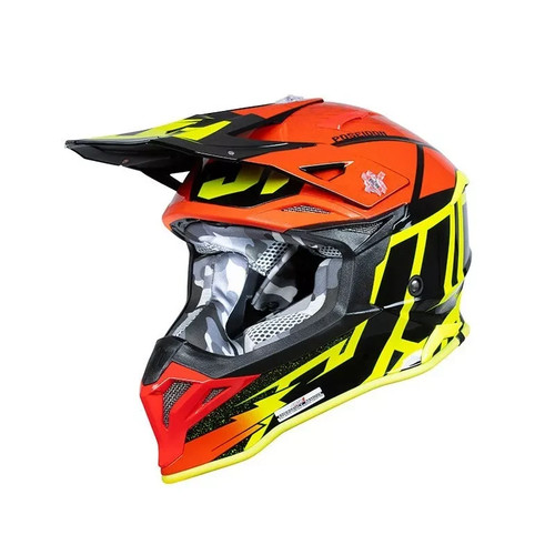 Just1 casco moto - mx, off