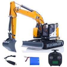 Escavatore RC idraulico in