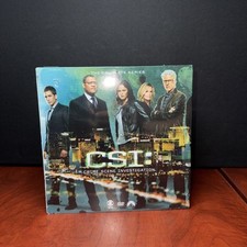 CSI: CRIME SCENE INVESTIGATION