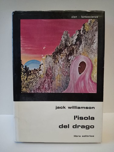 Jack williamson isola del - -,