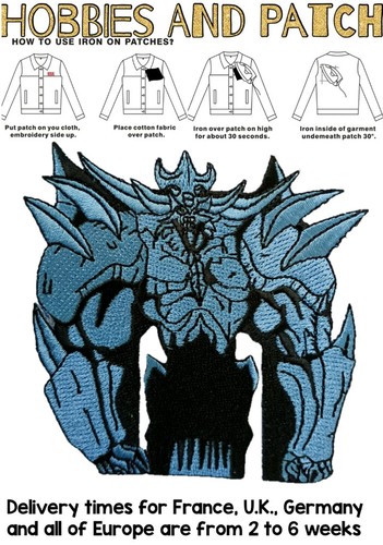 Patch obelisk tormentatore - il,