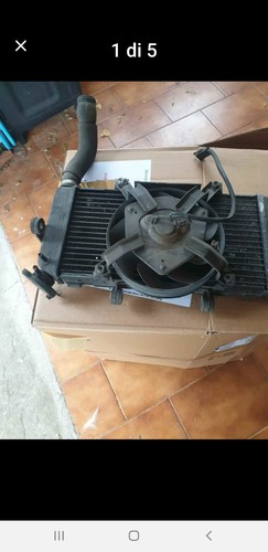Radiatore raffreddamento acqua