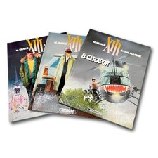 XIII J Van Hamme Graphic Novel