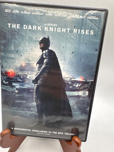 The dark knight rises - dark,