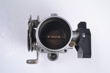 Corpo farfallato lato sinistro