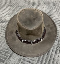CAPPELLO ROSSO ROCK CROC MADE