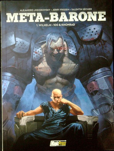 Meta barone volume - meta-barone., aa.vv