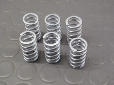 SUZUKI RGV 250 GAMMA CLUTCH SPRINGS VJ21 VJ22 RGV250 VJ 21 22 MOLLE FRIZIONE +15
