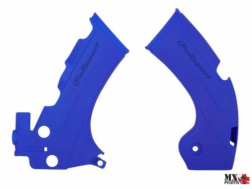Protezione telaio blu yamaha - protezione,