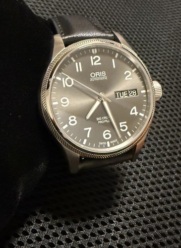 Orologio oris big crown - oris,