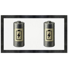 'Empty Battery' Pet Feeding