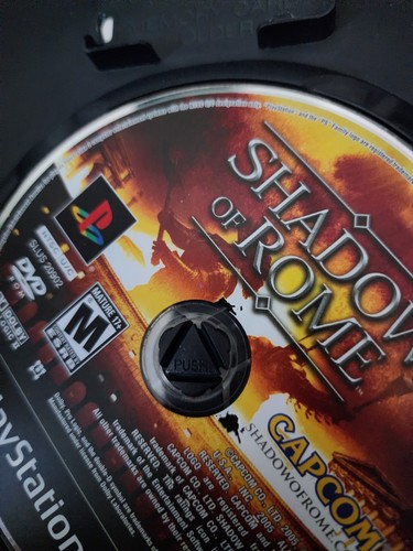 Shadow rome per ps2 - of, sony