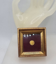 LA MONETA D'ORO PIU PICCOLA