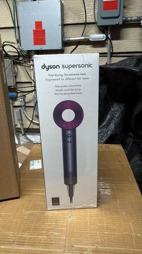 Dyson supersonic hair - hair, dryer