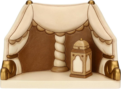 Tenda magi ceramica - tenda, re