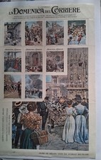 80° Anniversario La Domenica