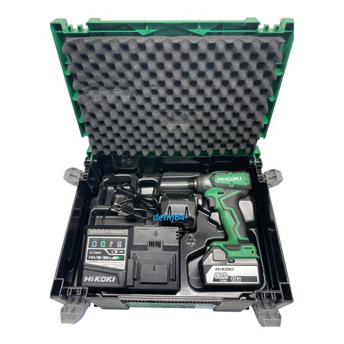 Avvitatore impulsi hikoki - avvitatore, ad