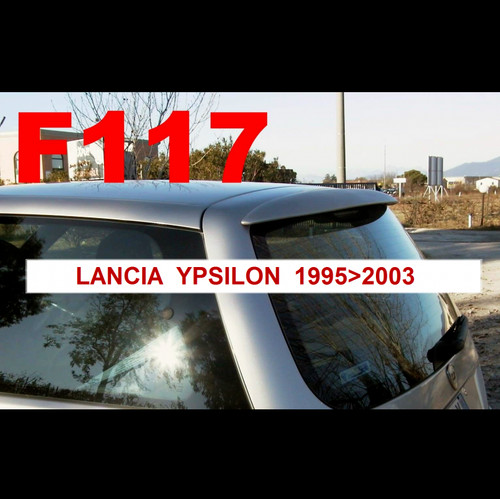 Spoiler lancia alettone - lancia, y