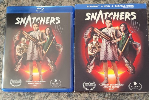 Snatchers 2019 2020 - snatchers, (2020