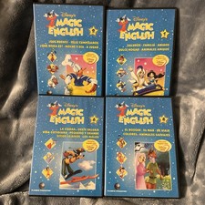 Disney's Magic English/Spanish