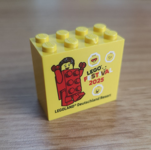 Legoland germania pietra - germania, da