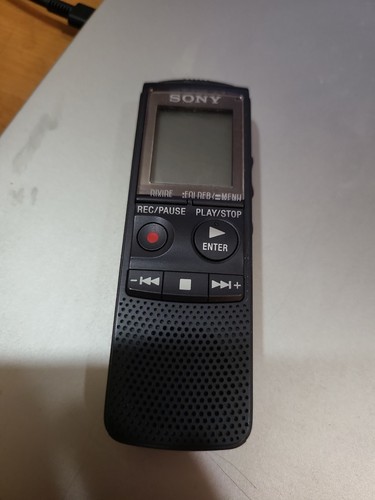 Sony icd px820 registratore - icd-px820,