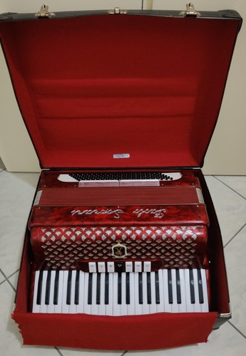 Paolo soprani fisarmonica - soprani, a