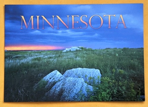 Cartolina prairie - ,