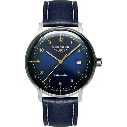 Bauhaus dessau automatic watch - bauhaus,