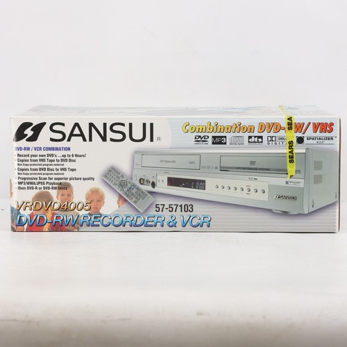 Sansui vrdvd4005 lettore - sansui,