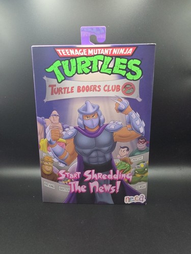 Modellino neca tmnt ultimate - neca,