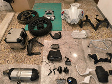 bmw r 1250 gs adventure Pezzi Incidentati 