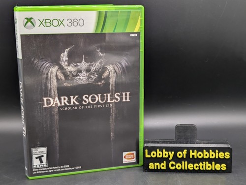 Dark souls scholar - souls, ii