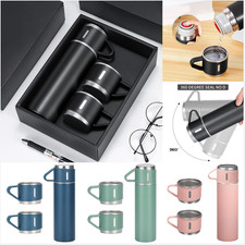 Borracce Sottovuoto Acciaio