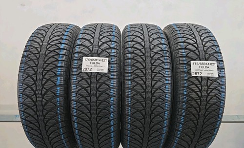 Gomme invernali 175 r14 - 4, 175/65