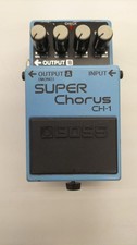 Boss Ch-1 Super Chorus