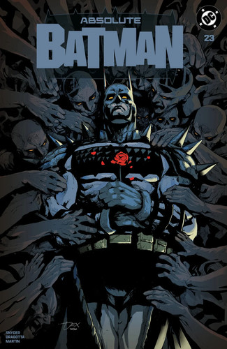 Absolute batman dexter - absolute, #23