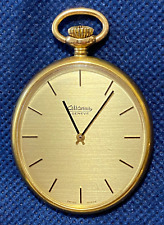 OROLOGIO DA TASCA ALTANUS GENEVE   *PAGABILE IN 3 RATE*
