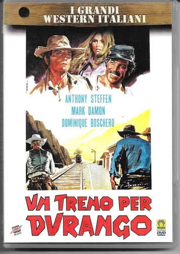 Treno per durango dvd - per,