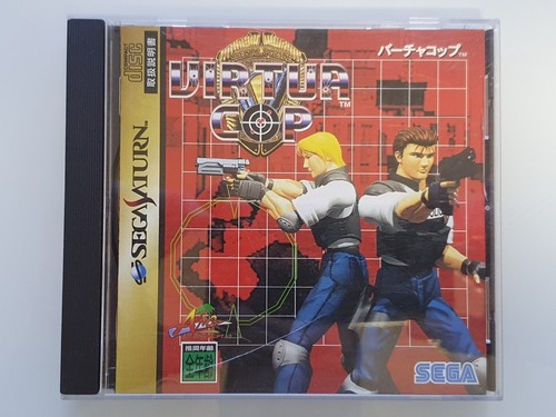 Sega saturn jap ntsc virtua - jap,