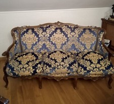 Divano e poltrone stile