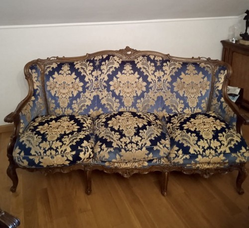 Divano poltrone stile - divano, e