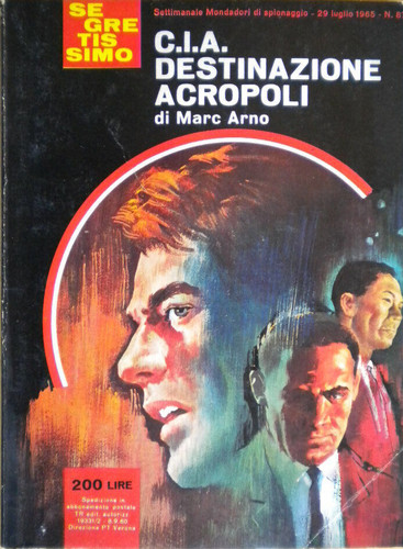Cia destinazione - c.i.a.,