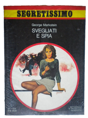 Svegliati spia markstein - svegliati,