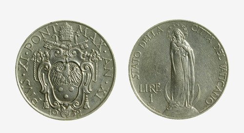 S538 roma pio xi - -,